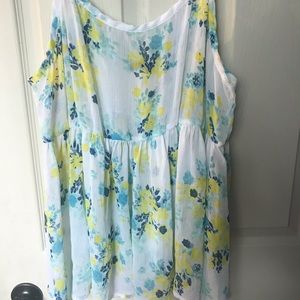 Torrid Sheer Tank